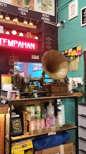 Restoran Are We Corner - Taiping