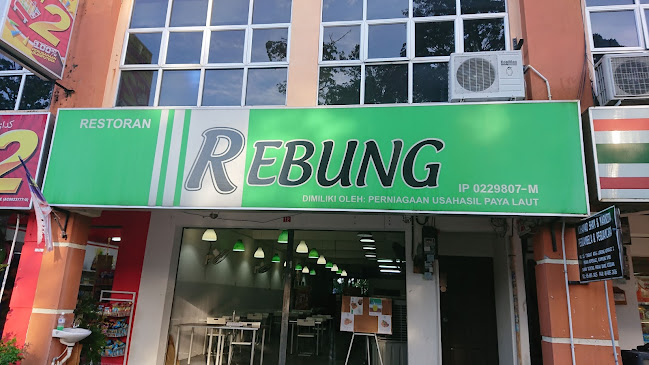 Restoran Rebung, Taiping - Taiping