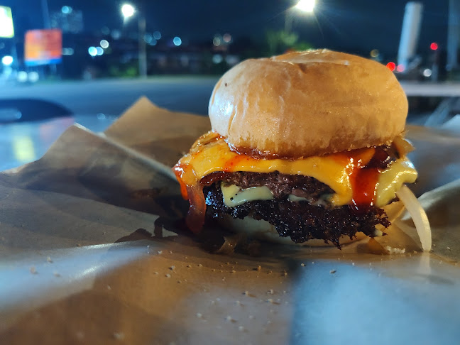 GTR Burger Century JB - Johor Bahru