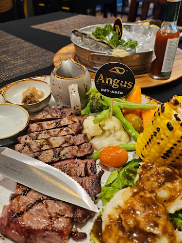 AD Butcher & Steak - Gastronomi dan perhotelan