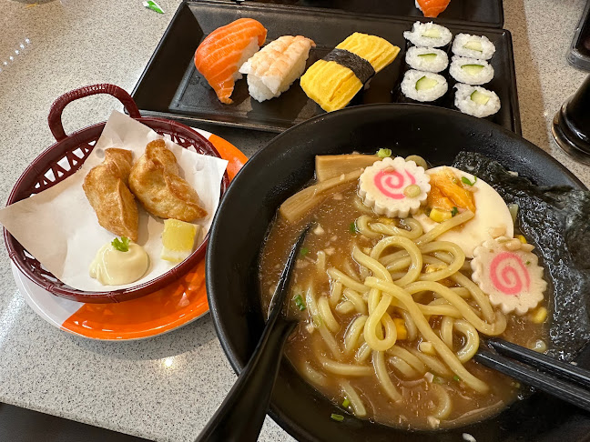 Genki Sushi @ Suria KLCC - Kuala Lumpur