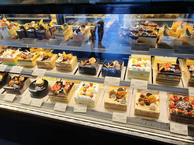 Bread History Bakery (Juru R&R) - Bukit Mertajam