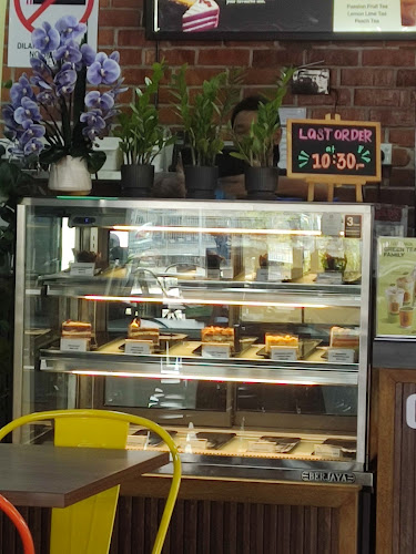 Opinii despre Big Tas' Tea în Ipoh - Gastronomi dan perhotelan