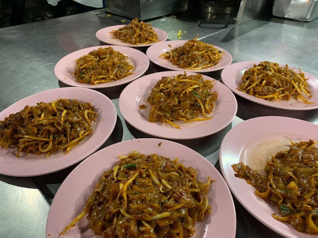 Iman Koeyteow Kerang - Alor Setar