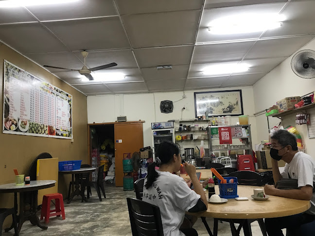 Kopitiam San Sing Huat 玲珑新成发茶室