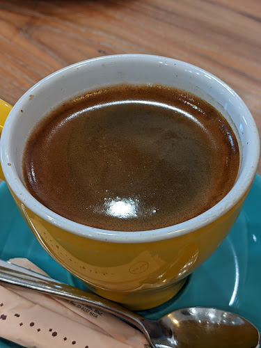 C U Latte - Coffee Unlimited - Klang