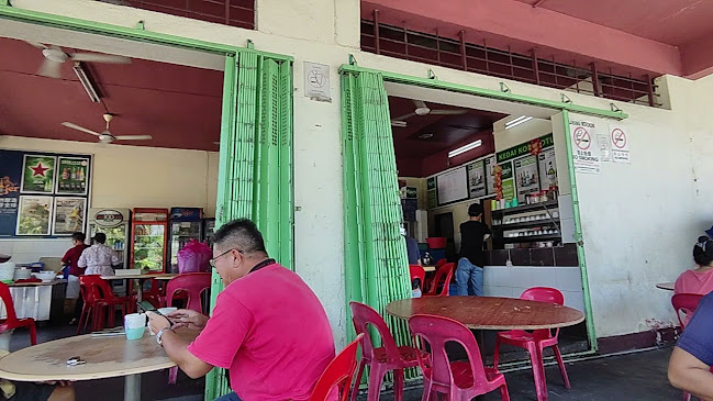 Lotus Coffee Shop - Gastronomi dan perhotelan