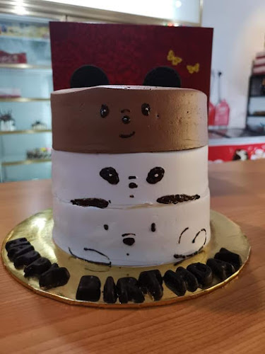 Bake master cake house 甜园西式饼屋 - Gastronomi dan perhotelan