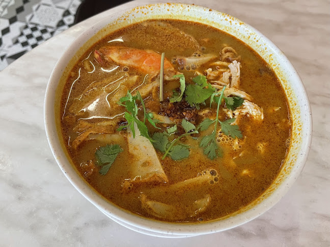 Opinii despre Gaya Fish Noodle în Kota Kinabalu - Gastronomi dan perhotelan