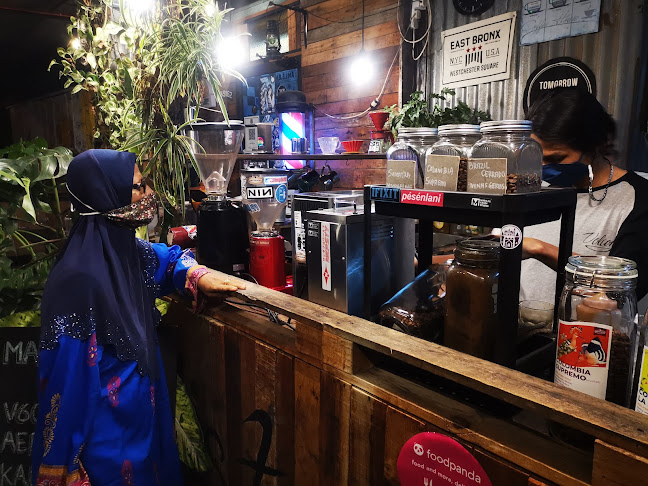 Opinii despre Mister Kopi în Parit Buntar - Gastronomi dan perhotelan