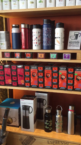 The Coffee Bean & Tea Leaf - Aman Central Mall - Gastronomi dan perhotelan