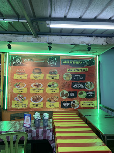 Speed Char Kuey Teow • Waq Pizza - Gastronomi dan perhotelan