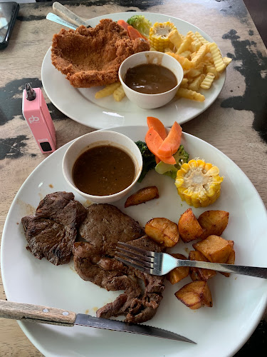 Mr Steak Seksyen 13 (Formerly Mr Steak House) - Gastronomi dan perhotelan