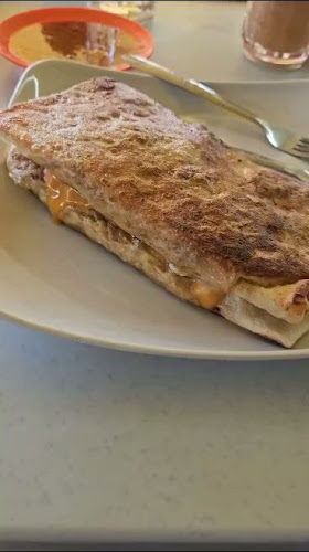 Murtabak Terbang Sikamat - Seremban