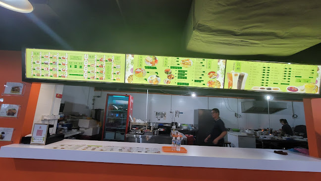 Vege Garden - Gastronomi dan perhotelan