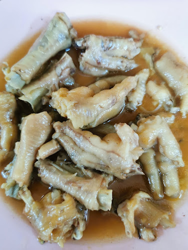 Restoran Cowan Street Ayam Tauge & Koitiau - Gastronomi dan perhotelan