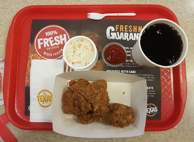 Texas Chicken - Petaling Jaya