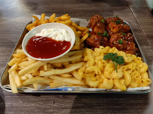 Opinii despre Warung Acu în Temerloh - Gastronomi dan perhotelan