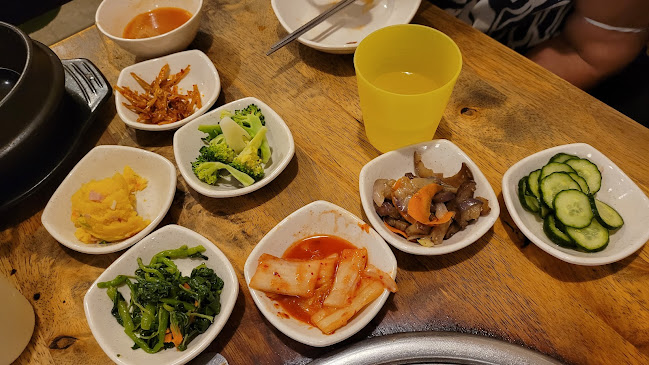 Opinii despre Seo Gung Korean BBQ Restaurant în Petaling Jaya - Gastronomi dan perhotelan
