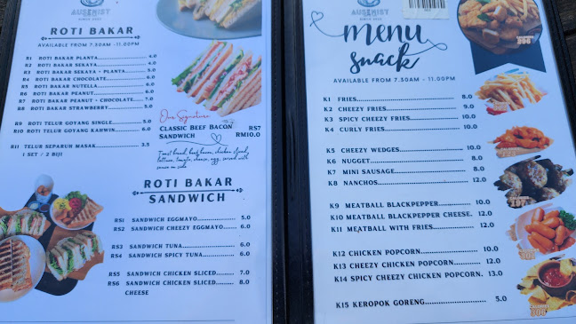 Ausemist Coffee Cafe