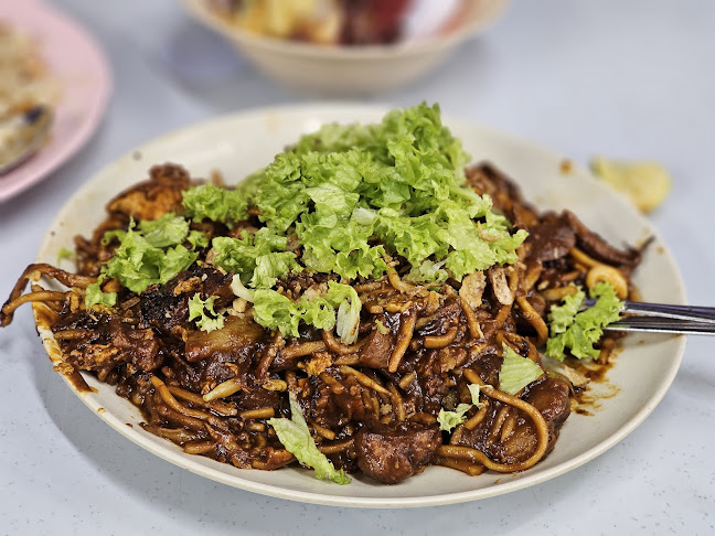 Jelutong Food Court - George Town