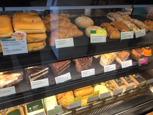 Comentarii opinii despre Starbucks Taiping Sentral