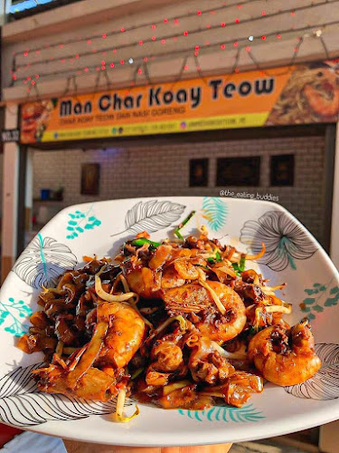 Kompleks Penjaja Desiran Tanjung - Tanjung Tokong