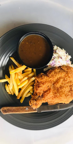 Kafe 13 Nasi ayam hainan