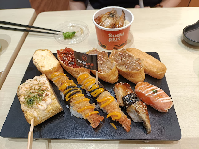 Sushi Plus (Eco Botanic) - Iskandar Puteri