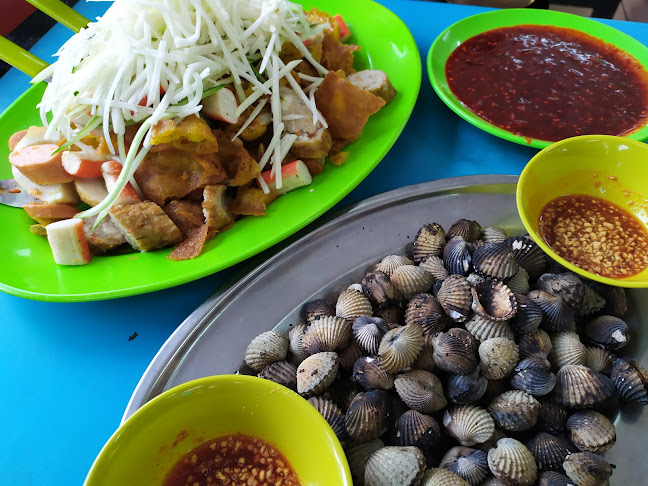 Kompleks Makanan Medan Renong Padang Kota Lama - George Town