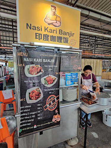 NASI KARI BANJIR NKB