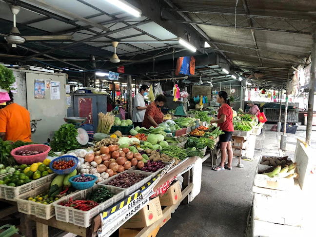 Opinii despre Perak Road Wet Market 大路后万山 în George Town - Gastronomi dan perhotelan