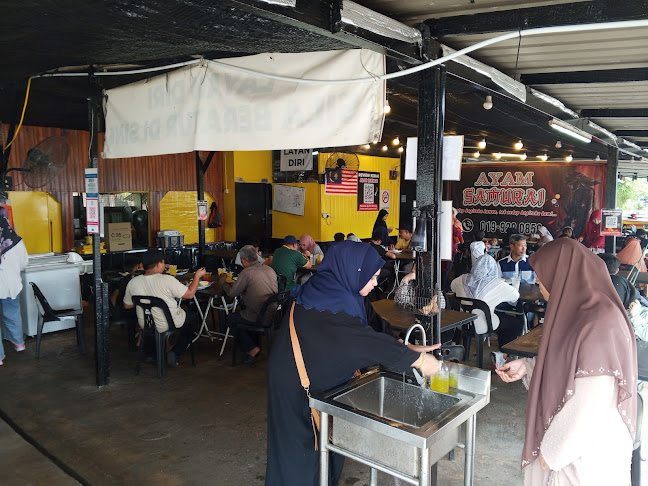 Opinii despre Nasi Ayam Samurai în Kuala Terengganu - Gastronomi dan perhotelan