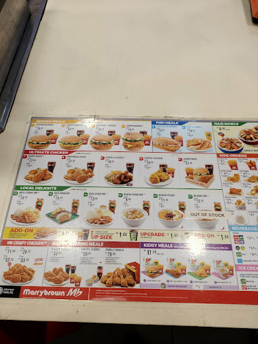 Marrybrown @ Johor Jaya