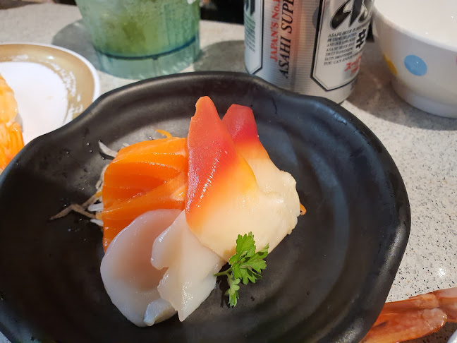 Comentarii opinii despre Genki Sushi @ Suria KLCC