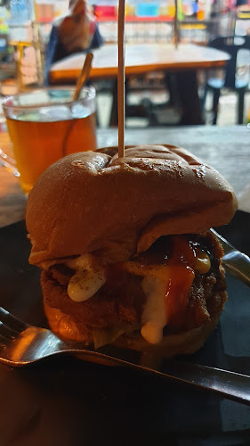 Opinii despre Rahim's Burger în Temerloh - Gastronomi dan perhotelan