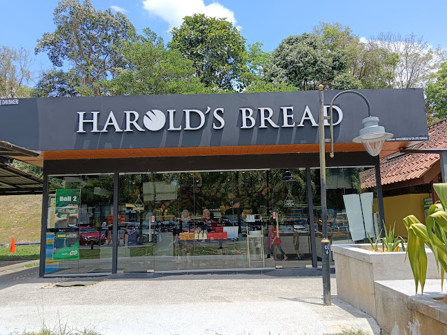 Harold's @ R&R Tapah (Southbound)