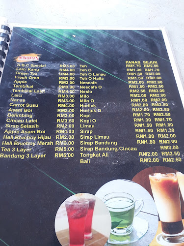 Restoran J Zarina - Melaka