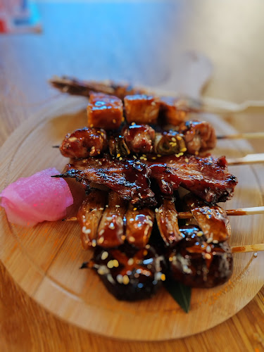 Comentarii opinii despre THE RAMEN MAN