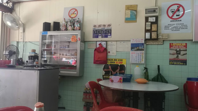 Restoran Sin Hup Kee - Gastronomi dan perhotelan