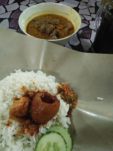 Restoran Rasa Rindu - Raub