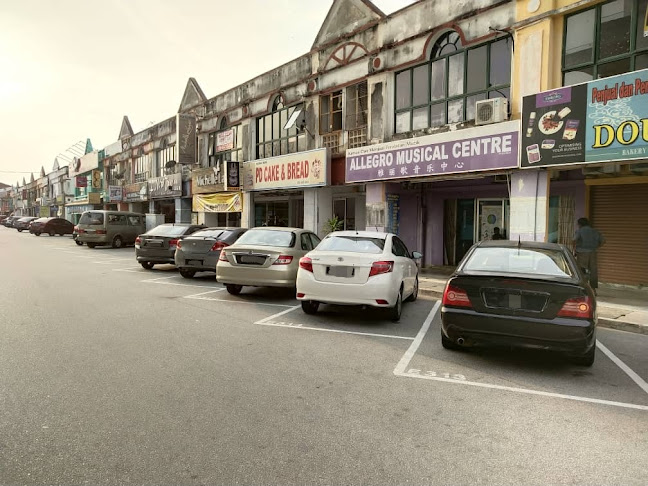 PD Cake & Bread - Gastronomi dan perhotelan