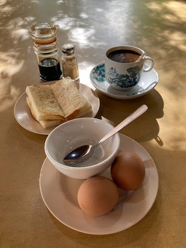 Comentarii opinii despre PANG Hainan Coffee & Nasi Lemak (Morning)