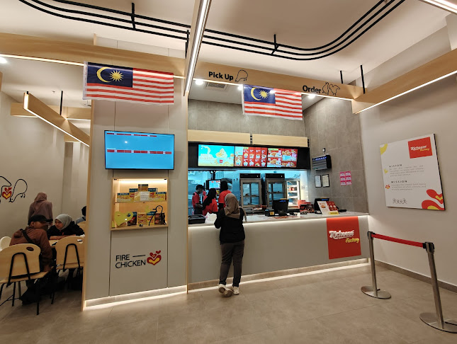 Richeese Factory Ampang Business Centre (ABC) - Alor Setar