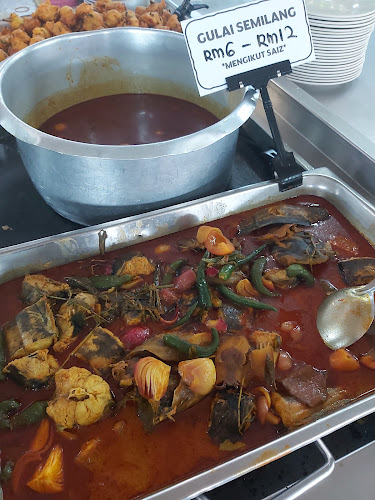 Restoran Gulai Semilang - Gastronomi dan perhotelan