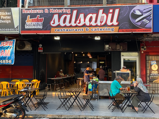 Restaurant Salsabil & Catering Alor Setar