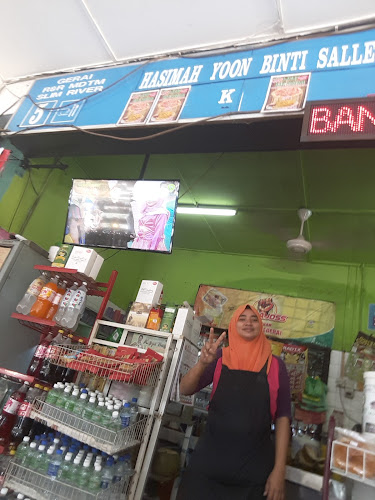 Opinii despre Hasimah Yoon RnR Tol Lama Slim River în Slim River - Gastronomi dan perhotelan