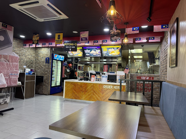 Opinii despre Domino's Titiwangsa în Ipoh - Gastronomi dan perhotelan