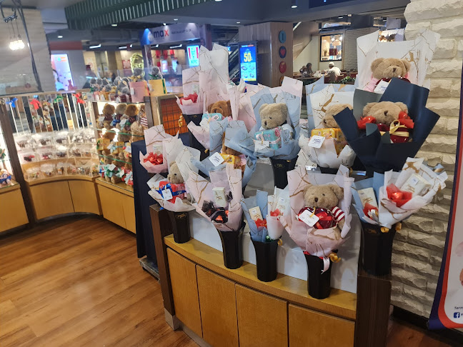 Famous Amos Sunway Putra Mall - Kuala Lumpur