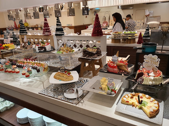 Evergarden Restaurant (Evergreen Hotel)